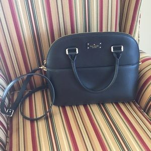 Kate Spade Crossbody with Handles [Black]